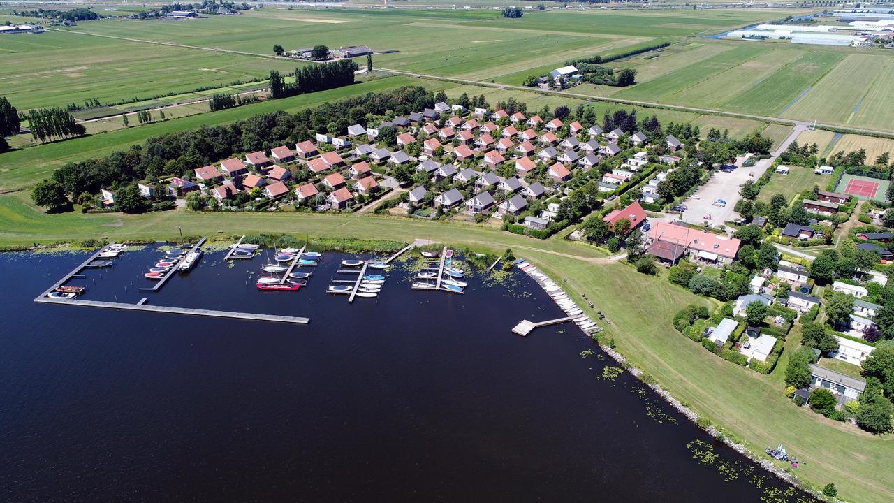 Park Wijde Aa Villa Roelofarendsveen Dış mekan fotoğraf