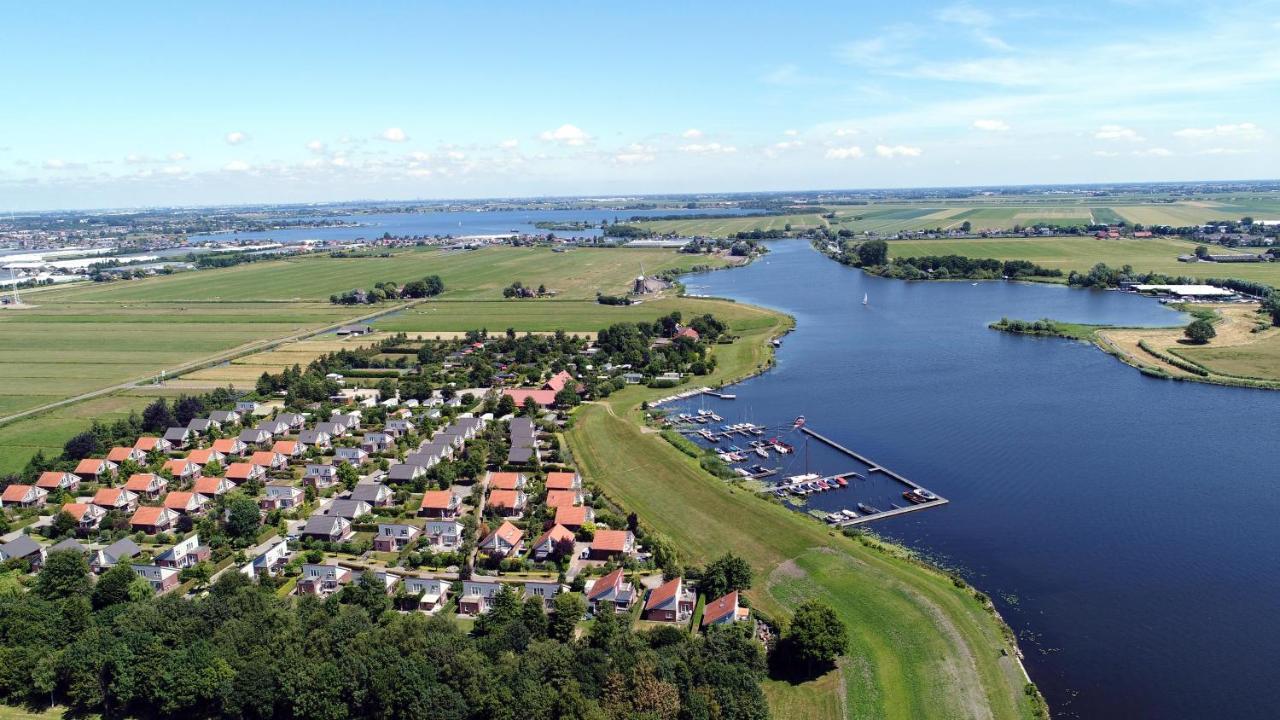 Park Wijde Aa Villa Roelofarendsveen Dış mekan fotoğraf